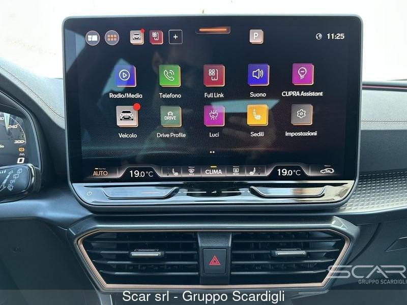 Cupra Formentor 2.0 TDI DSG Dark Night PRONTA CONSEGNA!