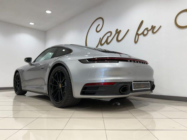 PORSCHE 911 Carrera 992 385 CV Coupè