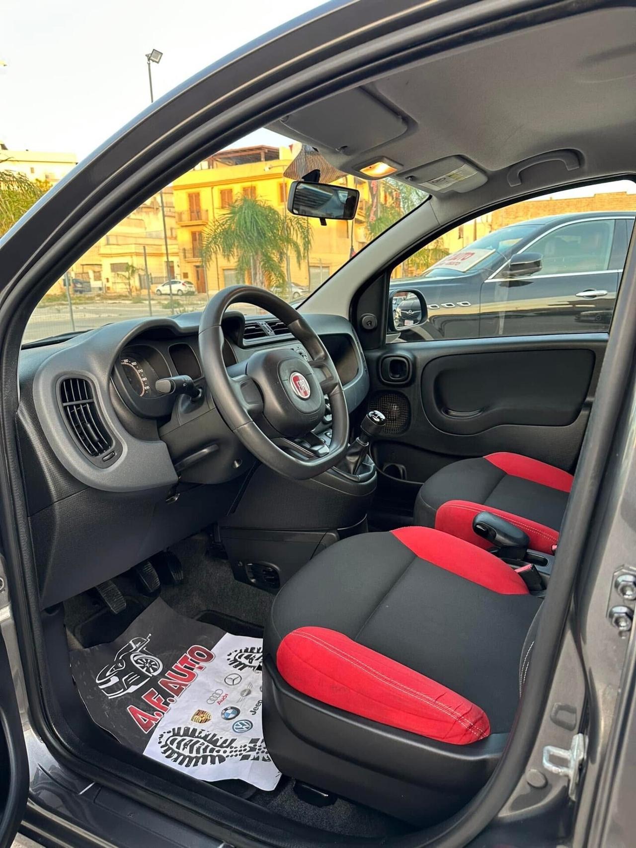 Fiat Panda 1.3 MJT 95 CV S&S Easy