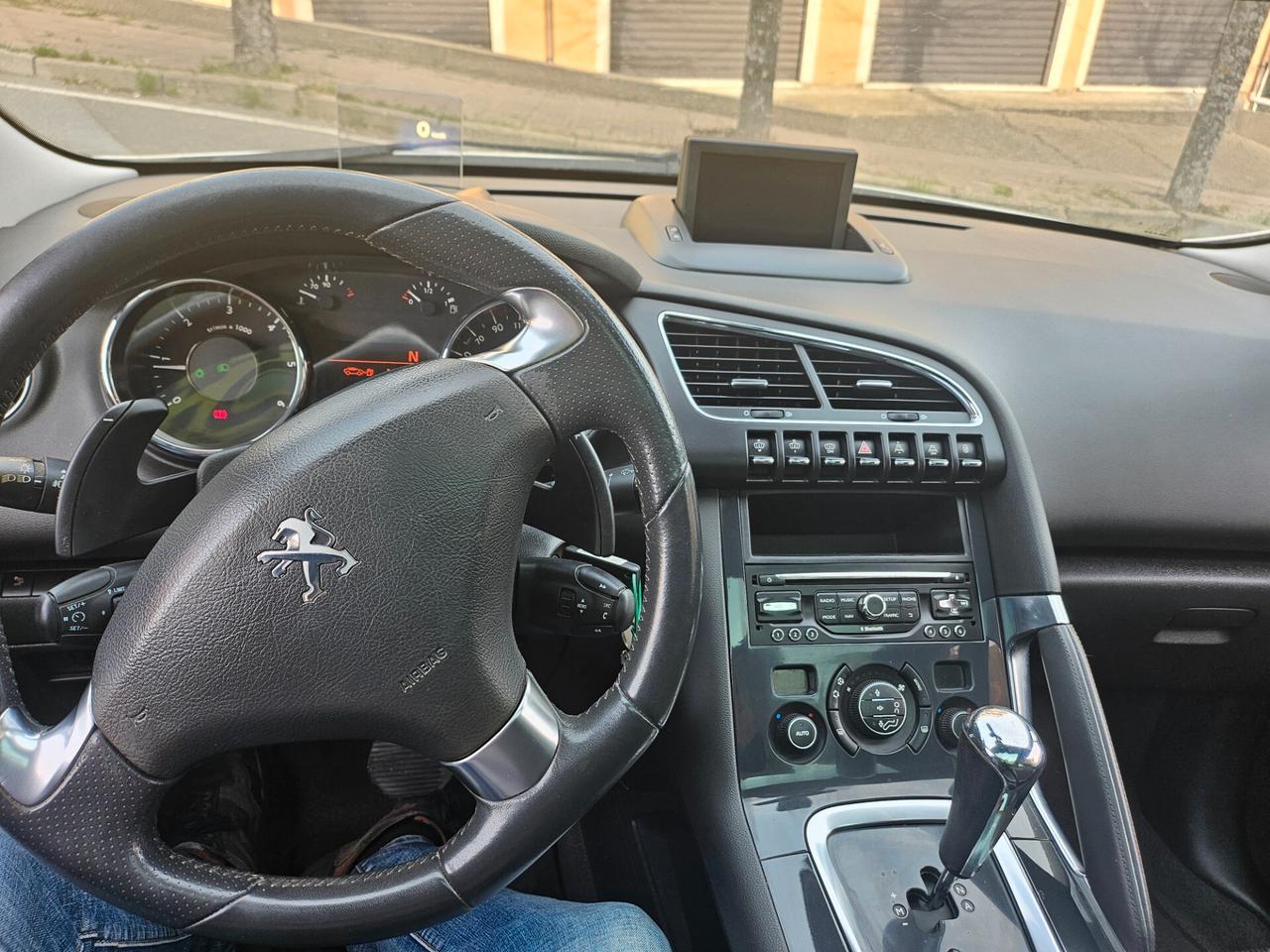 Peugeot 3008 1.6 HDi 115CV Allure AUTOMATICO 2014