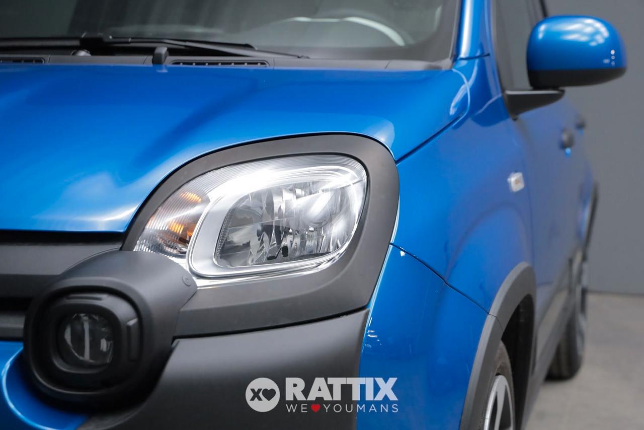 Fiat Panda Pandina 1.0 firefly hybrid 70CV Cross