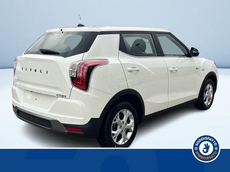 KGM Tivoli Must 1.5 Turbo GDI 163 CV