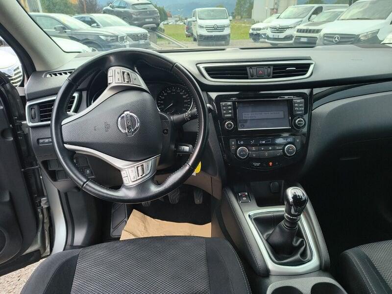 Nissan Qashqai Qashqai 1.5 dci Acenta (PREZZO REALE)