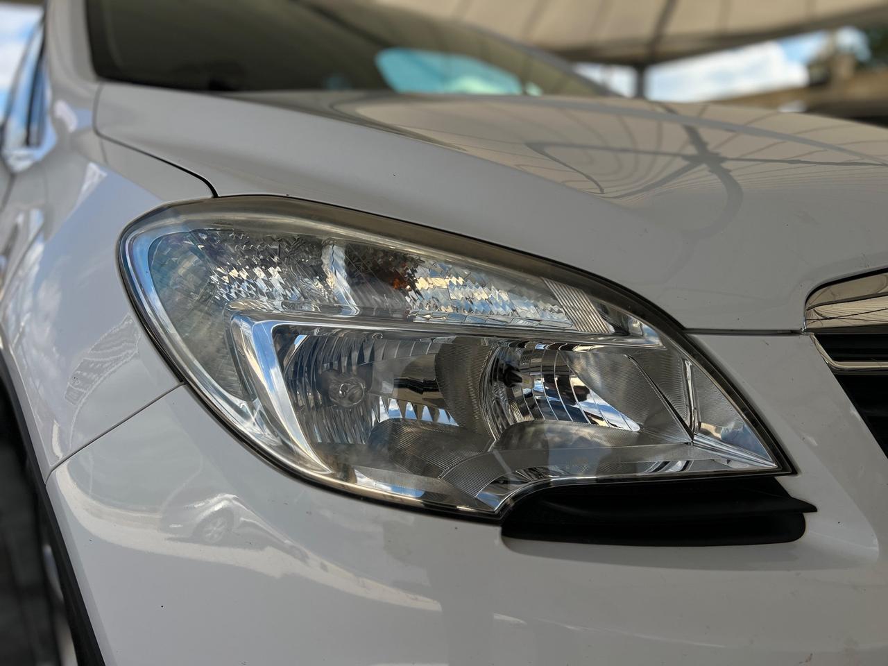 Opel Mokka 1.7 CDTI Ecotec 130CV Cosmo