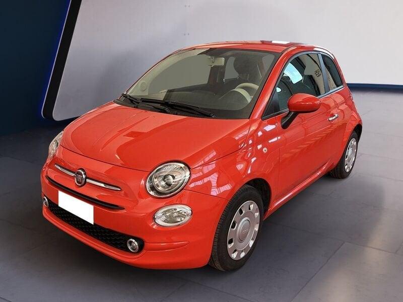 FIAT 500 III 2015 1.0 hybrid Cult 70cv