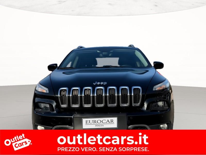 Jeep Cherokee 2.0 mjt ii limited fwd 140cv e6