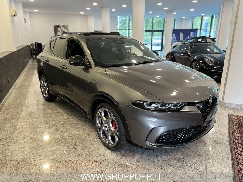 Alfa Romeo Tonale 1.6 diesel 130 CV TCT6 Veloce