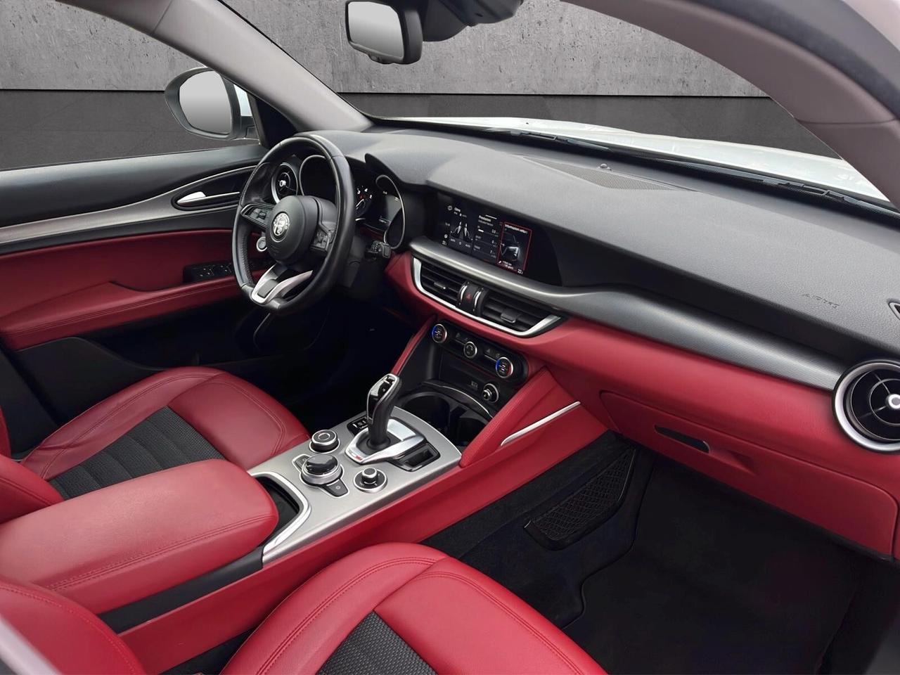 Alfa Romeo Stelvio 2.2 TD 190 CV AT8 RWD Sprint