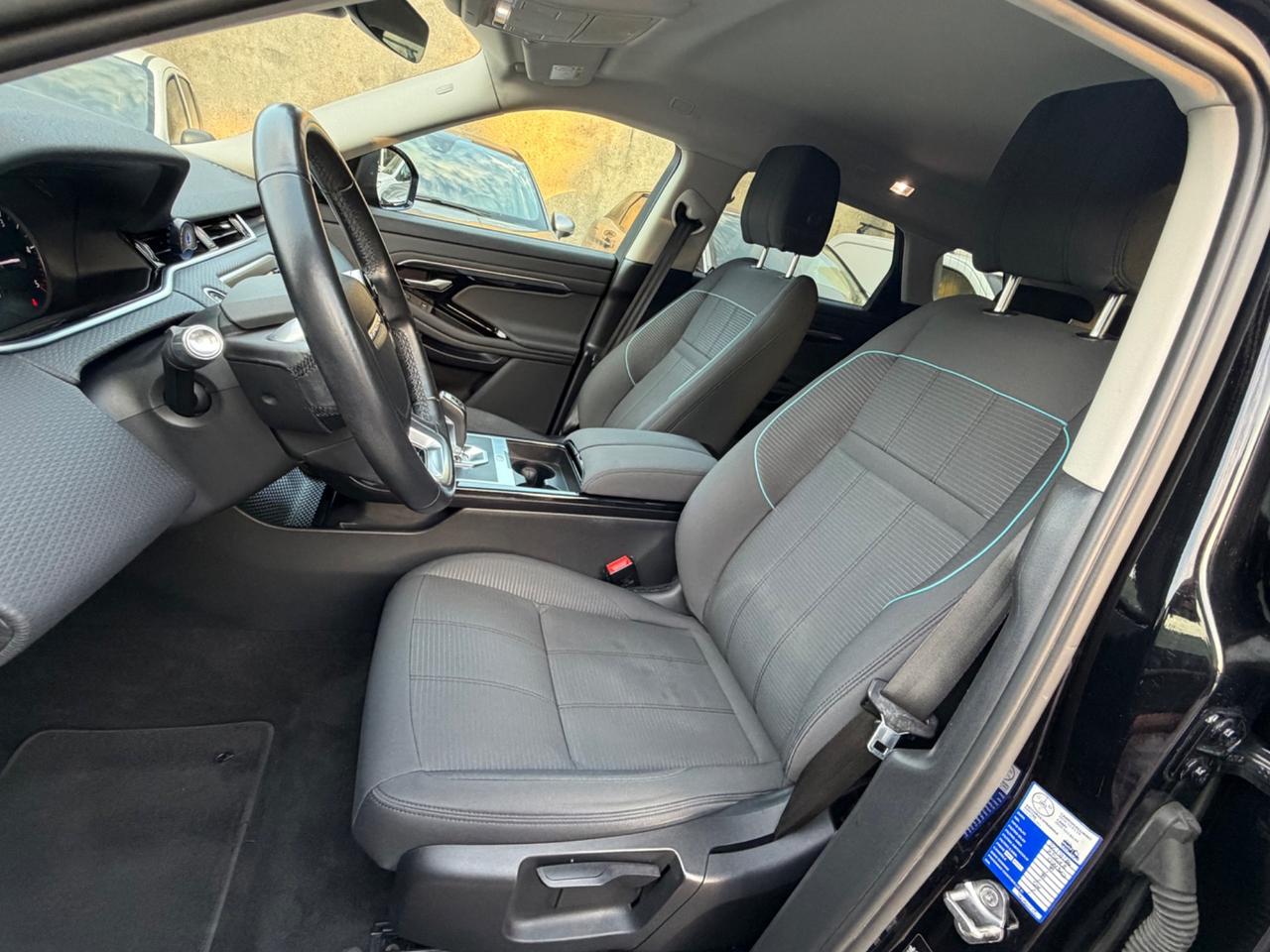 Land Rover Range Evoque 2.0D I4 150CV AWD 2020