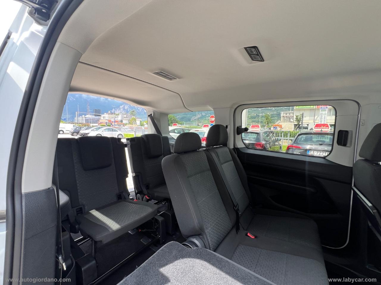 FORD Gr. Tourneo Connect 2.0 EBl 122CV Titan. 4X4 AWD