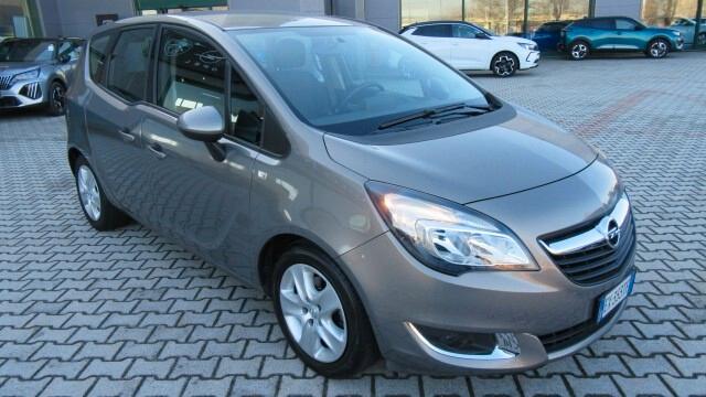 Opel Meriva 1.4 Turbo 120CV GPL Tech Elective