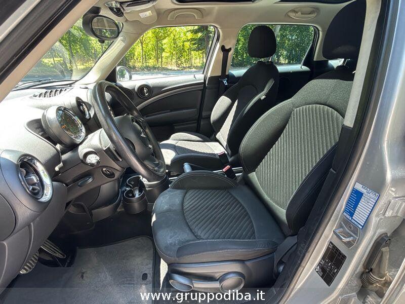MINI Countryman Mini Benzina Mini 1.6 Cooper S E6