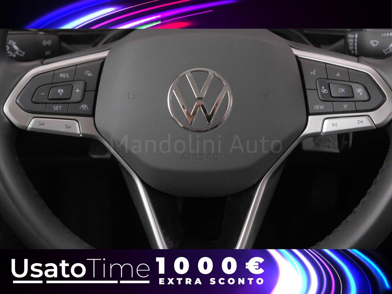 Volkswagen Taigo 1.0 tsi 110cv life
