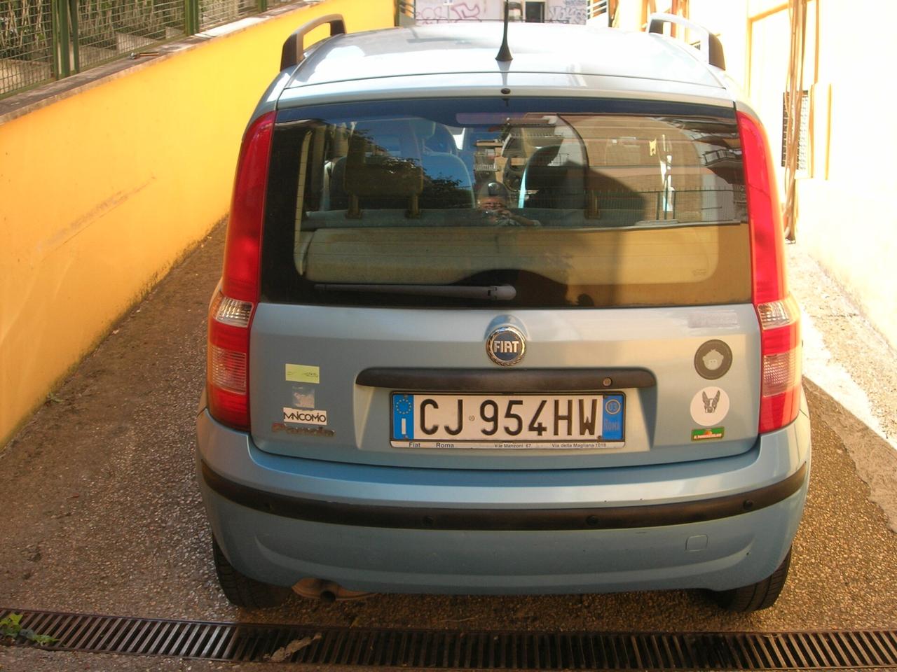 Fiat Panda 1.2 Dynamic