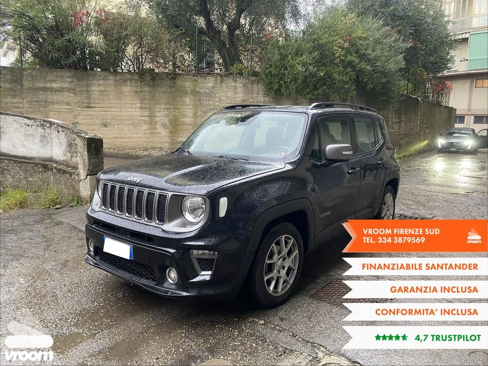 JEEP Renegade Renegade 1.6 Mjt 120 CV S