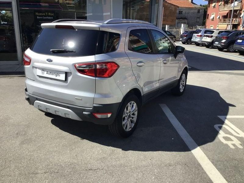 Ford EcoSport 1.0 EcoBoost 125cv Titanium