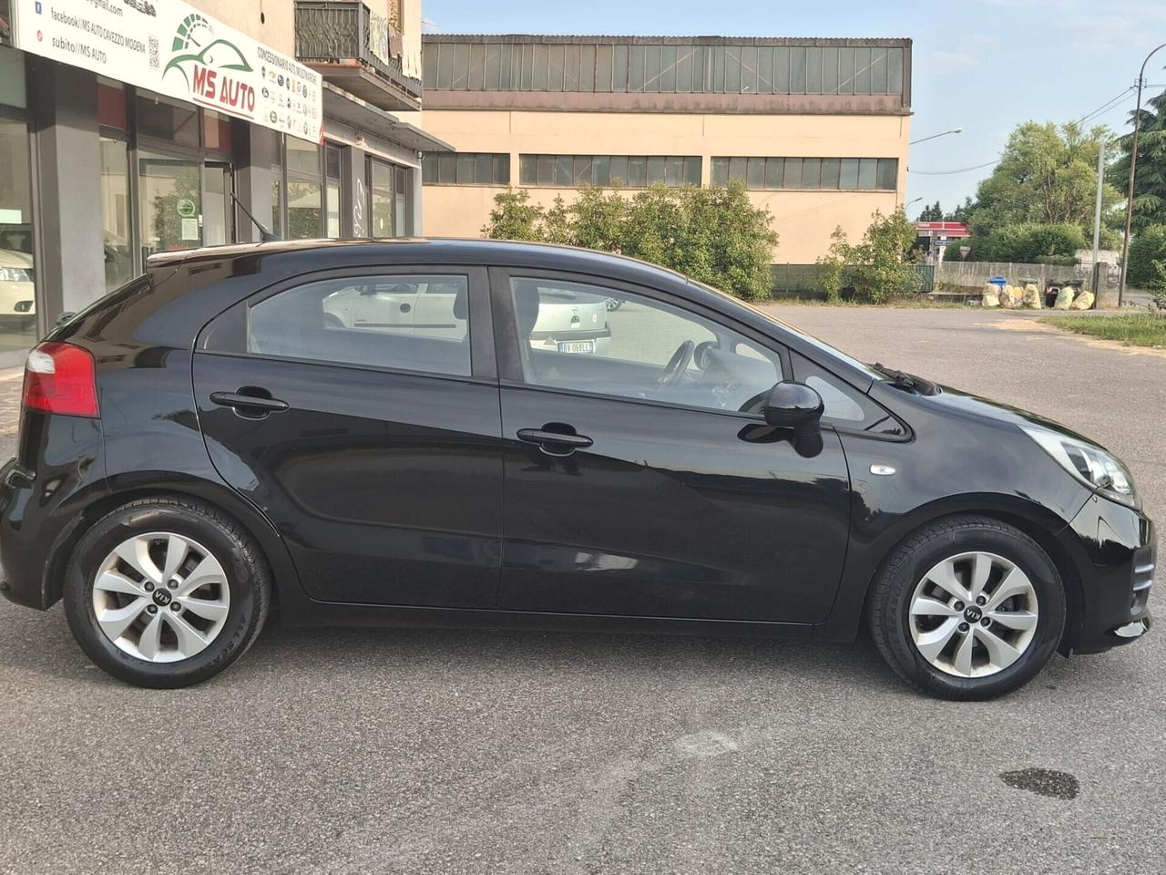Kia Rio 1.2 CVVT 5p. ECO GPL Cool