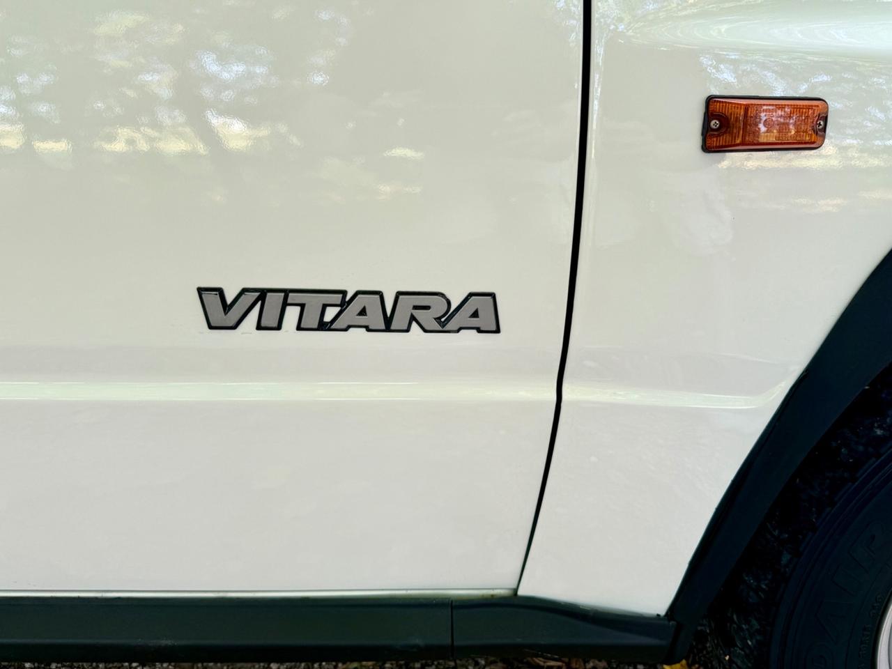 Suzuki Vitara UNICOPROPRIETARIO