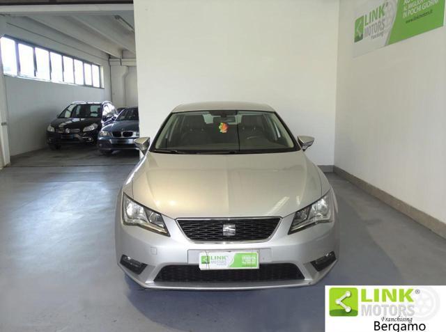 SEAT Leon 1.6 TDI 105 CV 5p. S&S Style -NEOPATENTATI