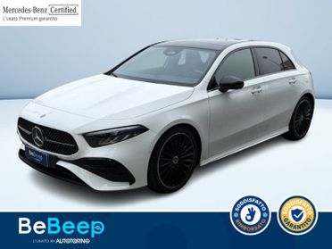 Mercedes-Benz Classe A A 180 D AMG LINE ADVANCED PLUS AUTO