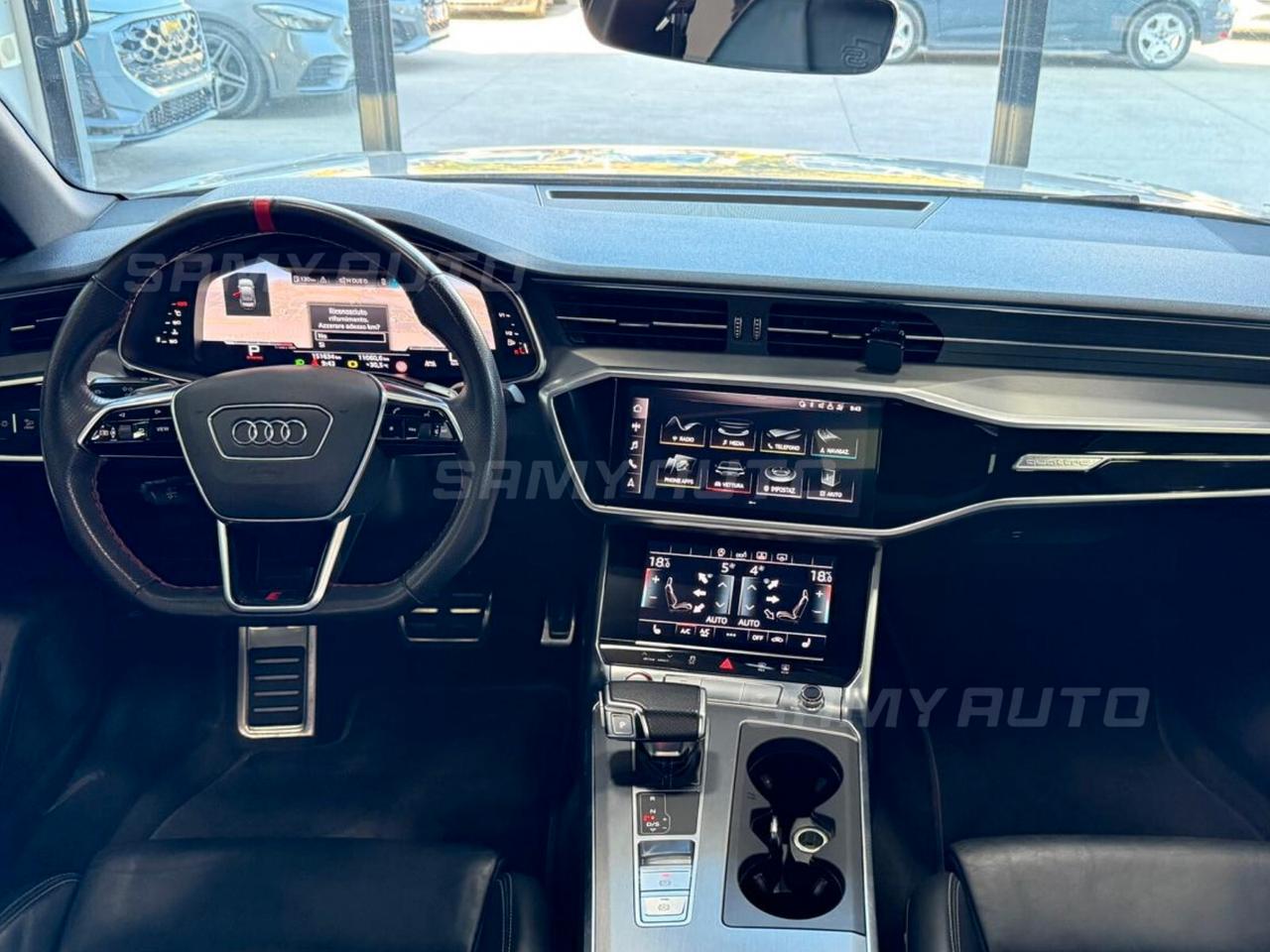 Audi A6 S6 Avant 3.0 TDI quattro tiptronic
