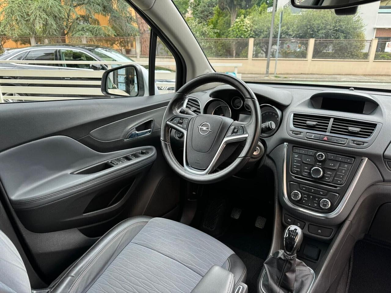 OPEL MOKKA 1.7 CDTI Ecot 4x4 COSMO NEOP 3 ANNI GARANZIA*