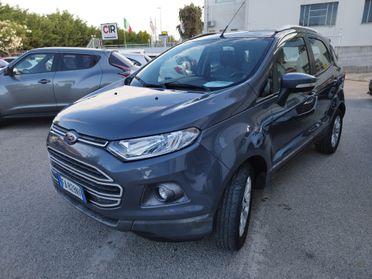 Ford EcoSport 1.5 TDCi 95 CV Plus