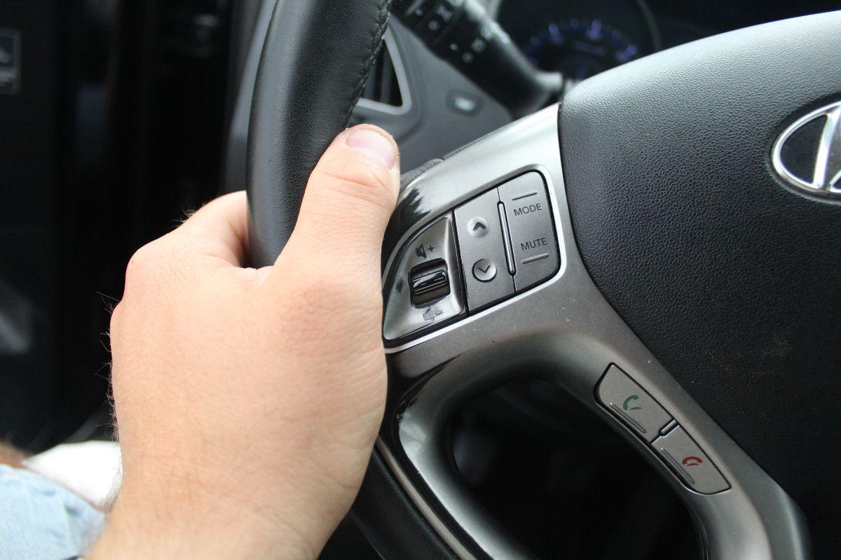 HYUNDAI - iX35 - 1.7 CRDi 2WD Comfort