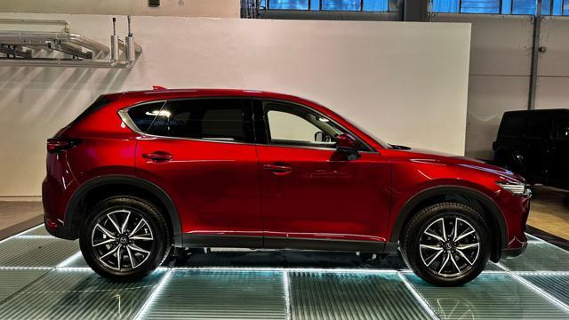 MAZDA CX-5 2.2L Skyactiv-D 184 CV AWD Exclusive