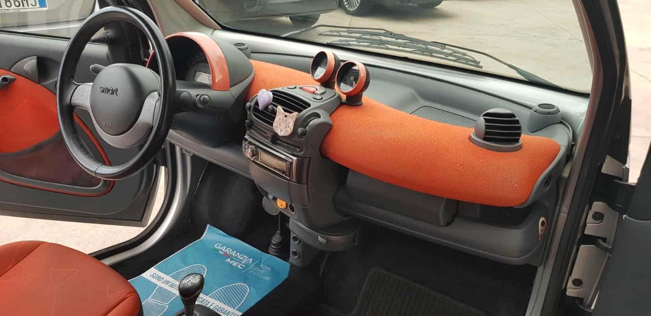 Smart ForTwo 700 coupé pulse (45 kW)