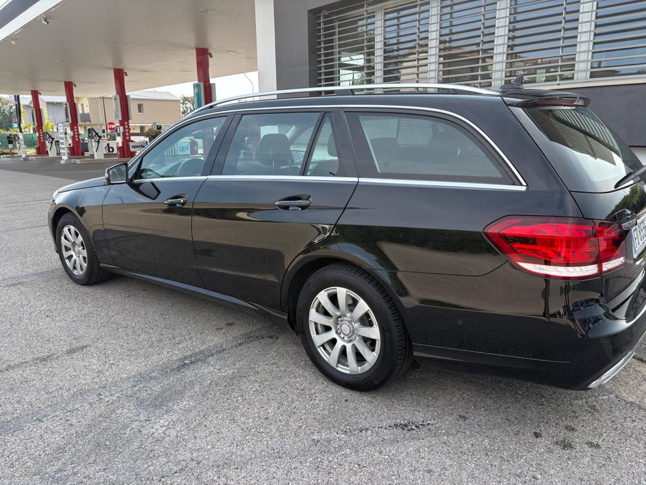 Mercedes-benz E 200 BlueTEC S.W. Anno 2016
