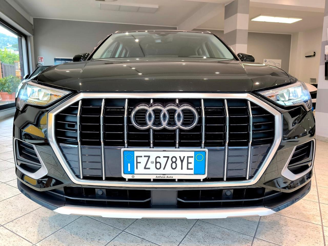 Audi Q3 35 TDI S tronic Business Advanced