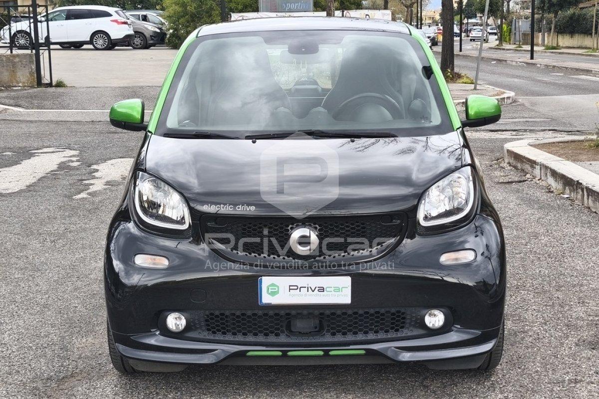 SMART fortwo EQ Prime