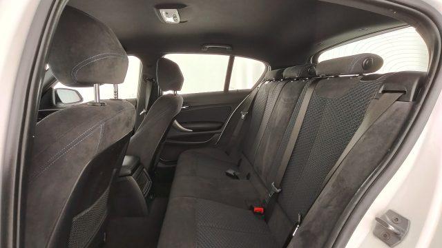BMW 116 d 5p. Msport cambio automatico
