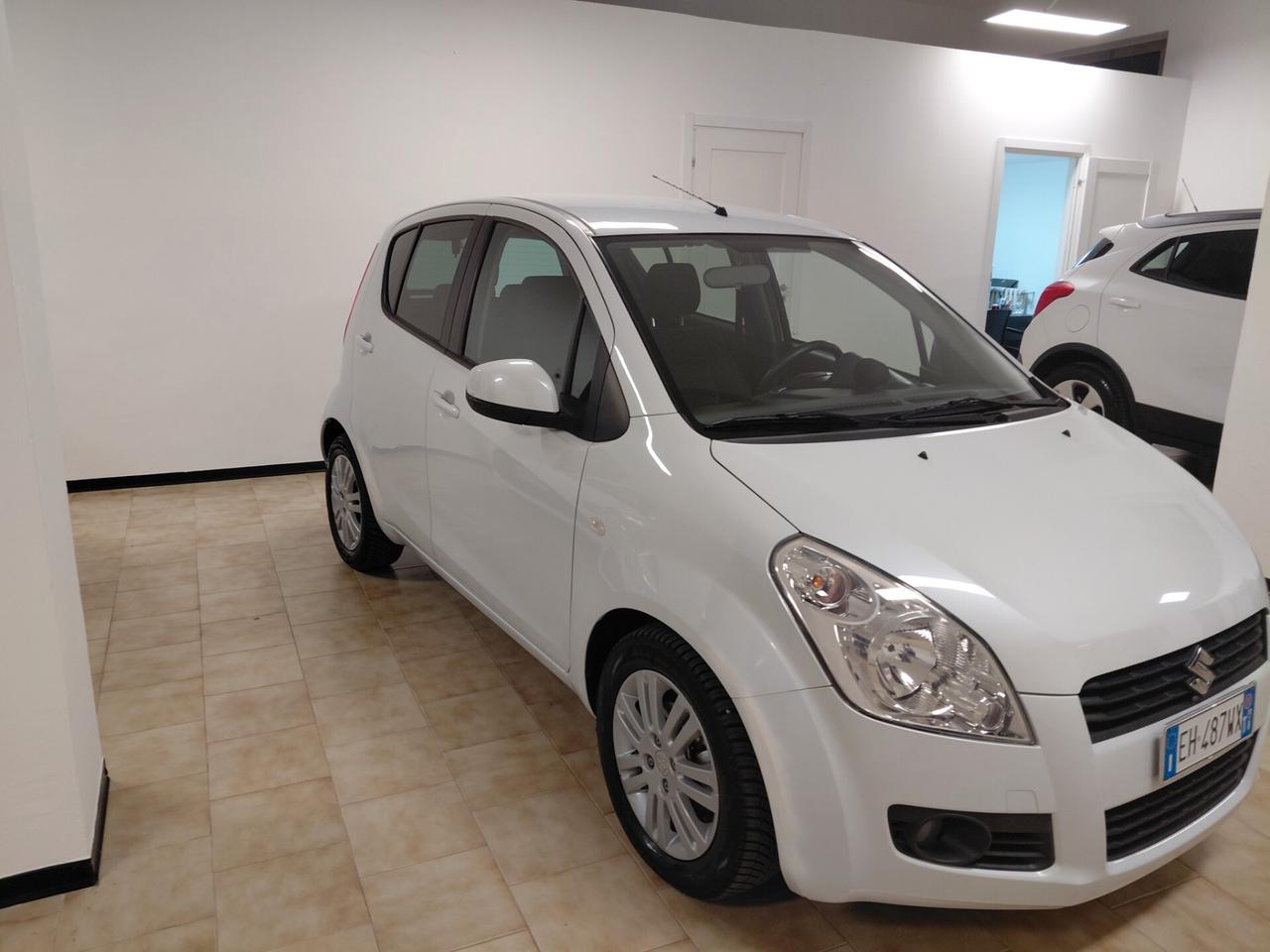 SUZUKI SPLASH ANNO 2011 BZ 1.2 AUTOMATICA ADATTA NEOPATENTATI KM 29 MILA