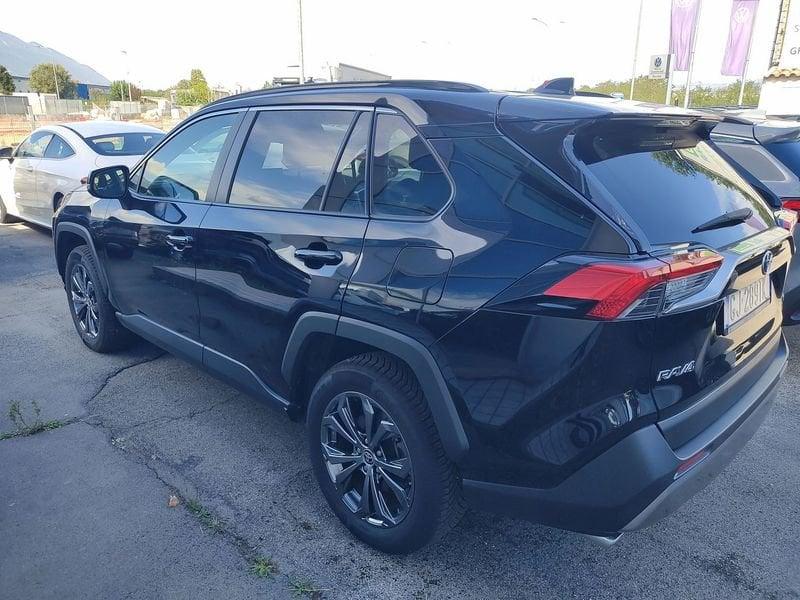Toyota RAV4 V 2022 2.5 vvt-ie h Dynamic 2wd 218cv e-cvt