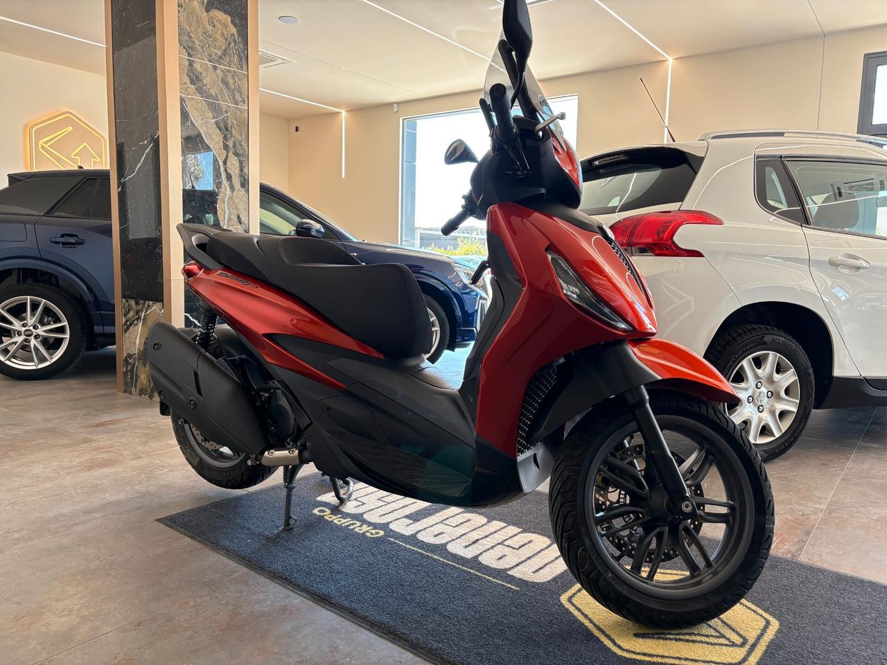 Piaggio Beverly 400 i.e. hpe S abs-asr
