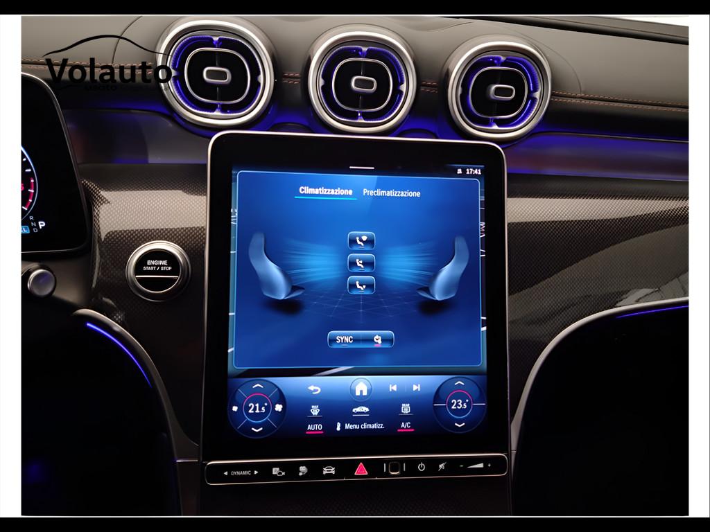 Mercedes-Benz GLC - X254 - GLC 300 de phev AMG Advanced Plus 4matic auto