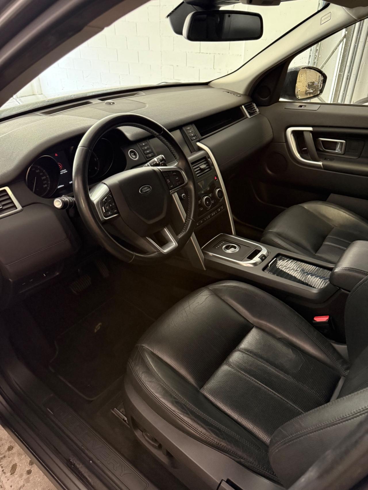 Land Rover Discovery Sport 2.0 TD4 180 CV HSE Luxury