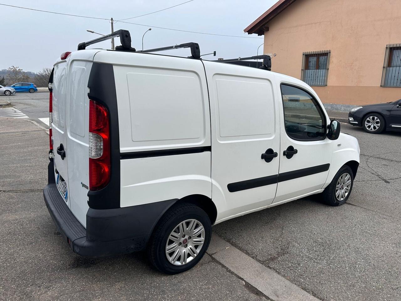 Fiat Doblo Doblò 1.6 16V Natural Power Active