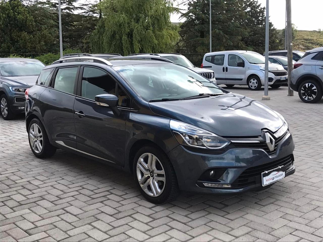 Renault Clio Sporter dCi 8V 90 CV NAVI 2019