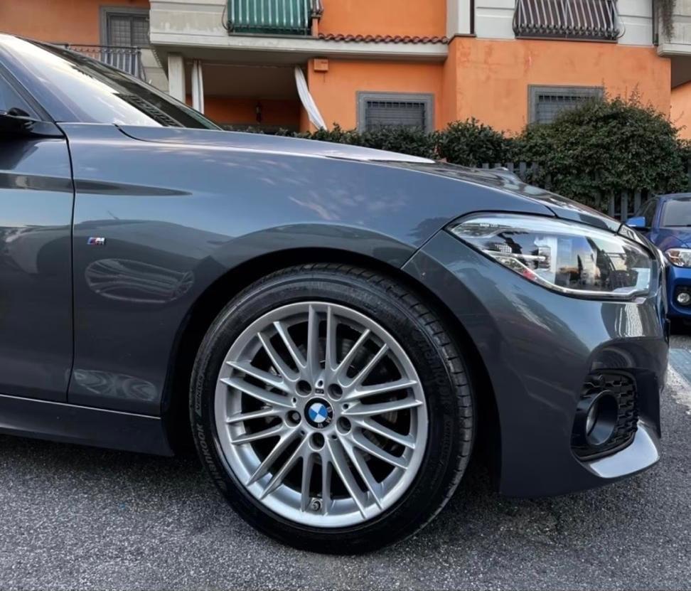 Bmw 120 120d 5p. Msport