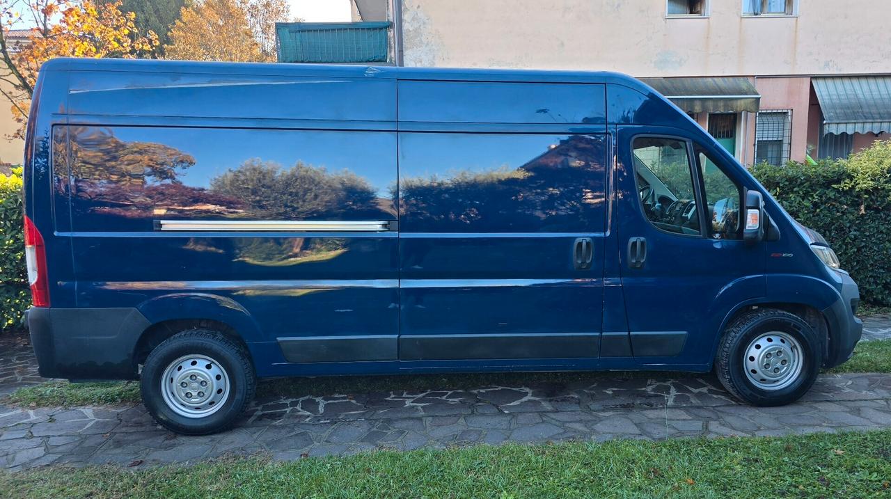Fiat Ducato 35 2.3 MJT 180CV PLM-TM Furgone Maxi