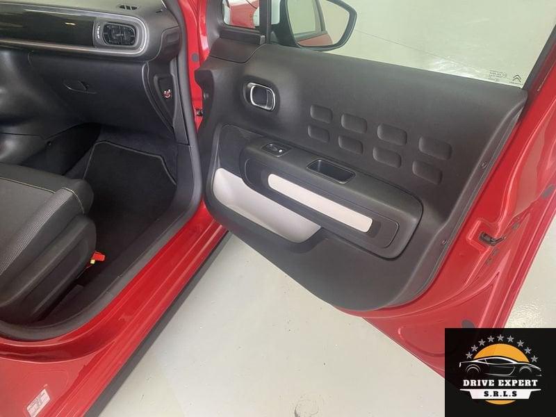 Citroën C3 PureTech 83 S&S C-Series Neo patentati