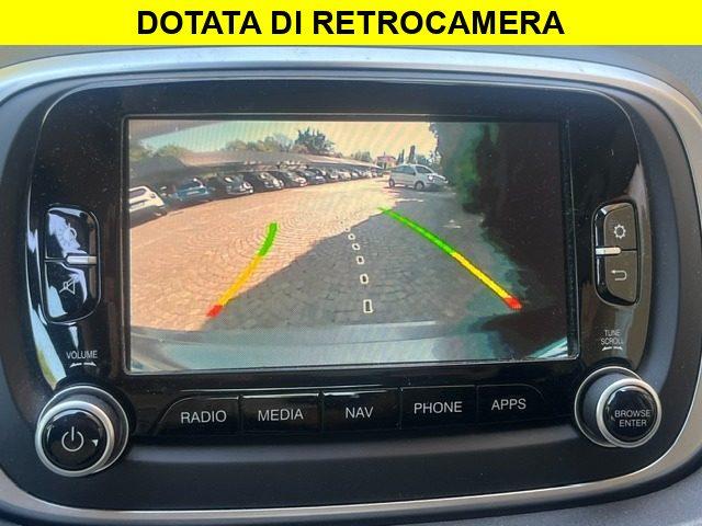 FIAT 500X 2.0 MultiJet 4x4 Cross Plus