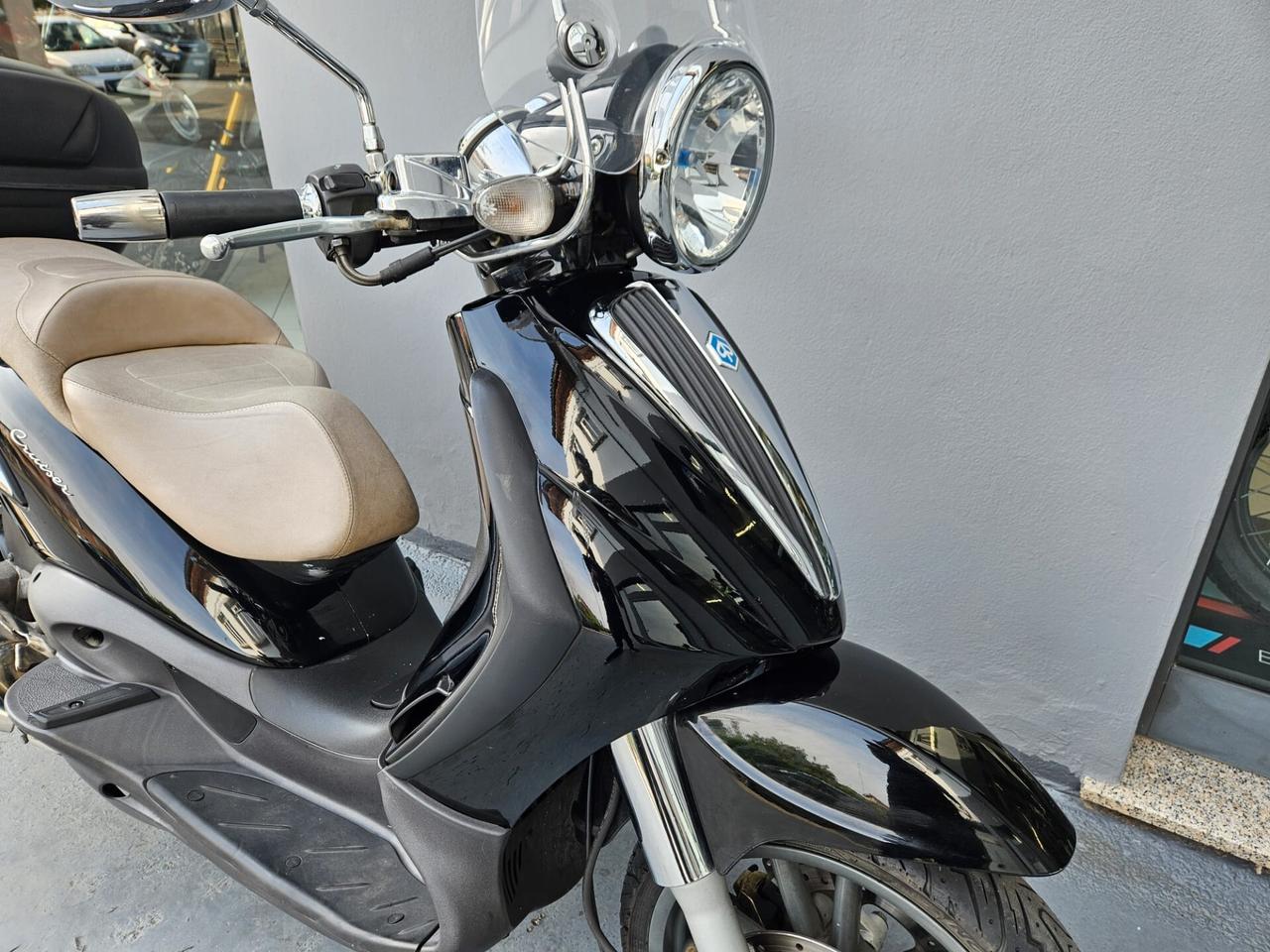 Piaggio Beverly Cruiser 500 - 2007