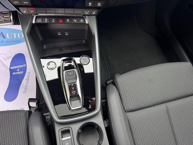 AUDI A3 SPB TDI 150CV S tronic S line edition KM.0