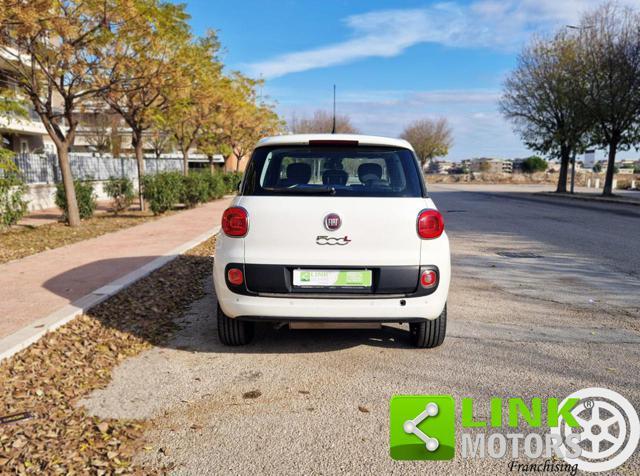 FIAT 500L 0.9 TwinAir Turbo Natural Power Pop Star