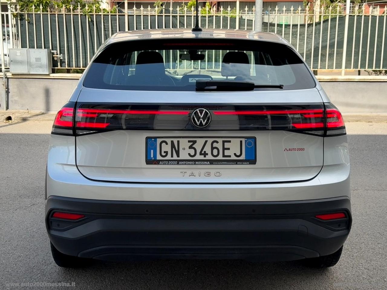 VOLKSWAGEN Taigo 1.0 TSI Life