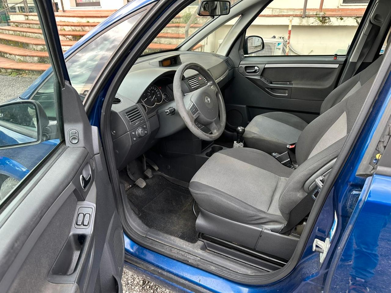 Opel Meriva 1.7 DTI Cosmo